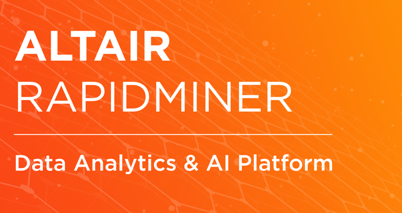 Altair RapidMiner